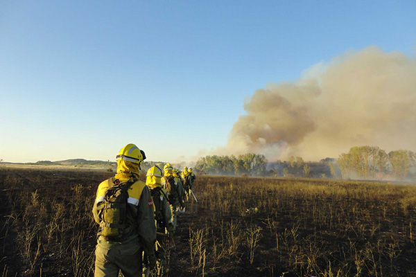Matinsa obtiene el contrato para el servicio de prevención y extinción de incendios en la Zona Este de la Comunidad de Madrid