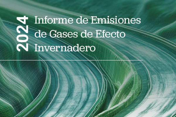 A FCC Construcción publica o relatório de emissões de gases com efeito de estufa correspondente ao exercício de 2024