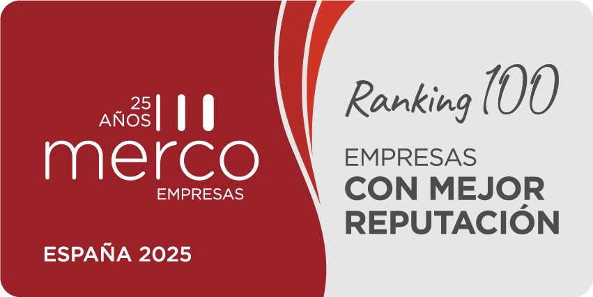 Sello Merco Empresas Top 100