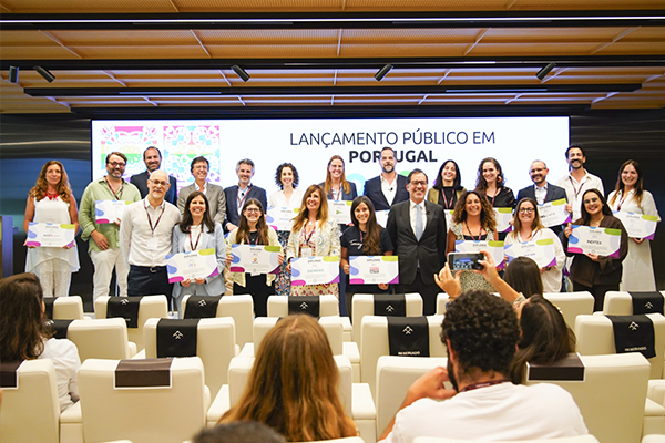 A FCC Construcción Portugal participa no evento de lançamento da REDI Portugal no EuroPride Lisboa