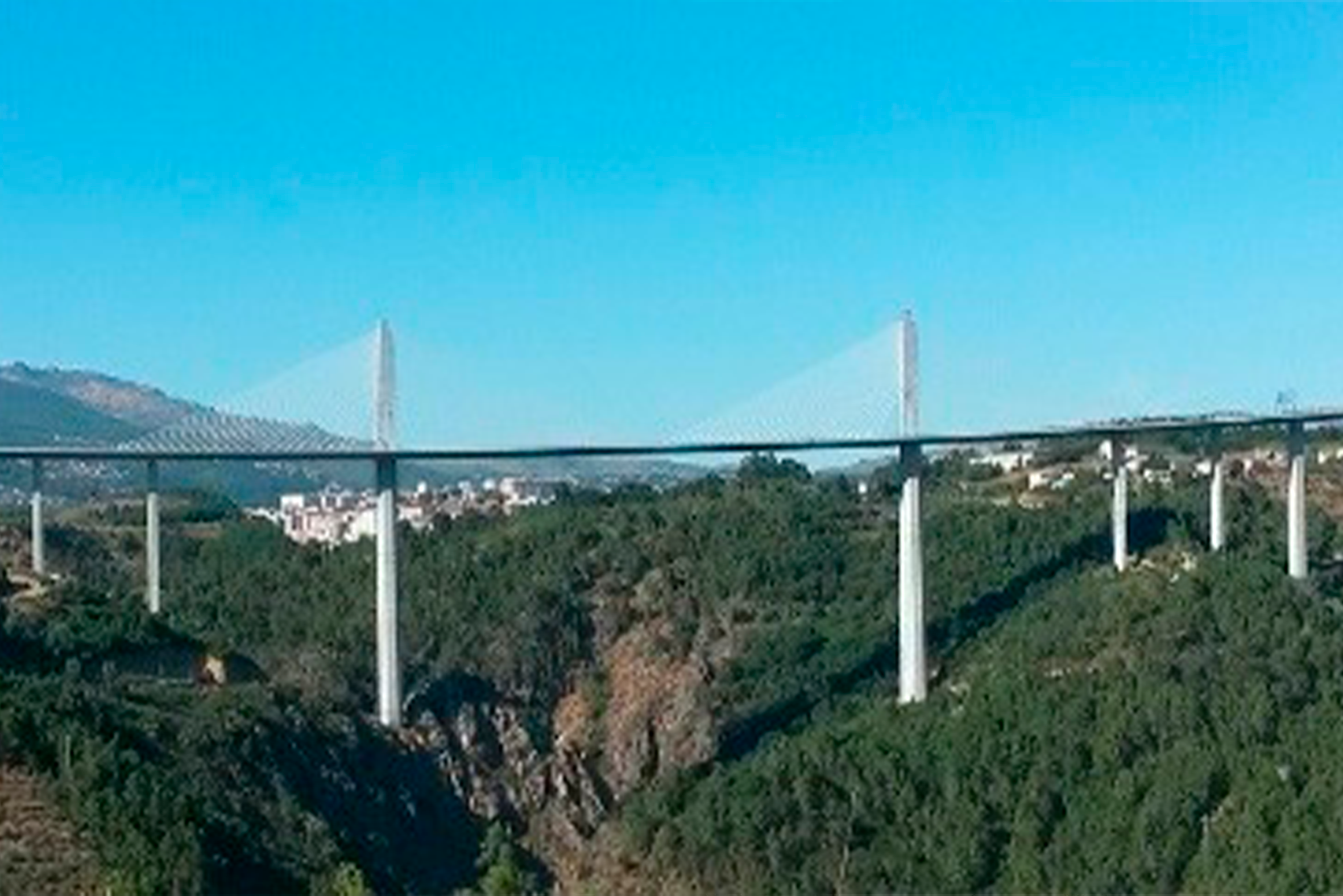 Bridges and structures