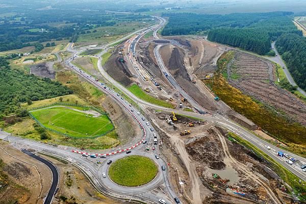El área de construcción del Grupo FCC aumenta sus ingresos en un 4.4% en los primeros nueve meses de 2024