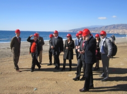 Recuperación ambiental del delta del río Andarax (Almeria)