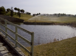 Adjudicada la recuperación y mantenimiento del campo de golf de Sotoverde en Arroyo de la Encomienda, Valladolid