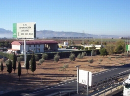 Contrato de conservación y explotación de carreteras para la agencia de obra pública de la Junta de Andalucía