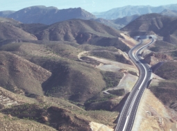 Prórroga del contrato de Conservación de la Autopista AP-7, tramo Cartagena-Vera