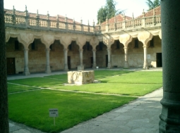 MATINSA adjudicataria del servicio de mantenimiento y conservación de jardines y zonas verdes de la Universidad de Salamanca