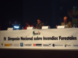 MATINSA colabora con el IV Simposio Nacional sobre Incendios Forestales