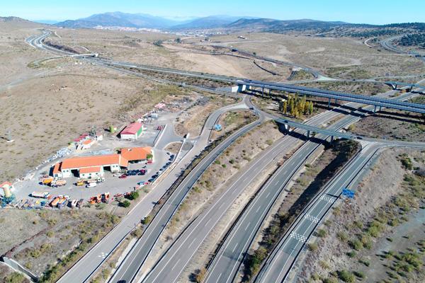 Start of the new Road Maintenance and Exploitation contract in North and Northeast Cáceres awarded by the Ministry of Transportation