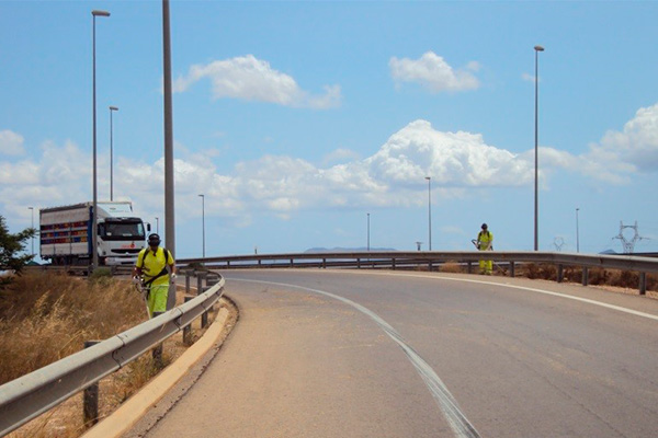 Matinsa renueva su contrato de Mantenimiento Integral de la autopista AP-7 hasta Diciembre de 2017