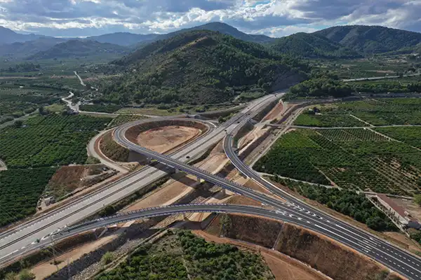 Matinsa begins work on the new road maintenance contract for sector V-05 in Valencia