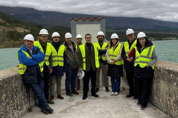 Arranca el proyecto PRESAI: nuevos procesos de mantenimiento y conservación de infraestructuras hidráulicas mediante la aplicación de inteligencia artificial y sistemas robóticos