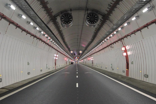 Matinsa y FCC Industrial ganan el contrato de renovación del alumbrado del Túnel de Folgoso (A-52) (Pontevedra)