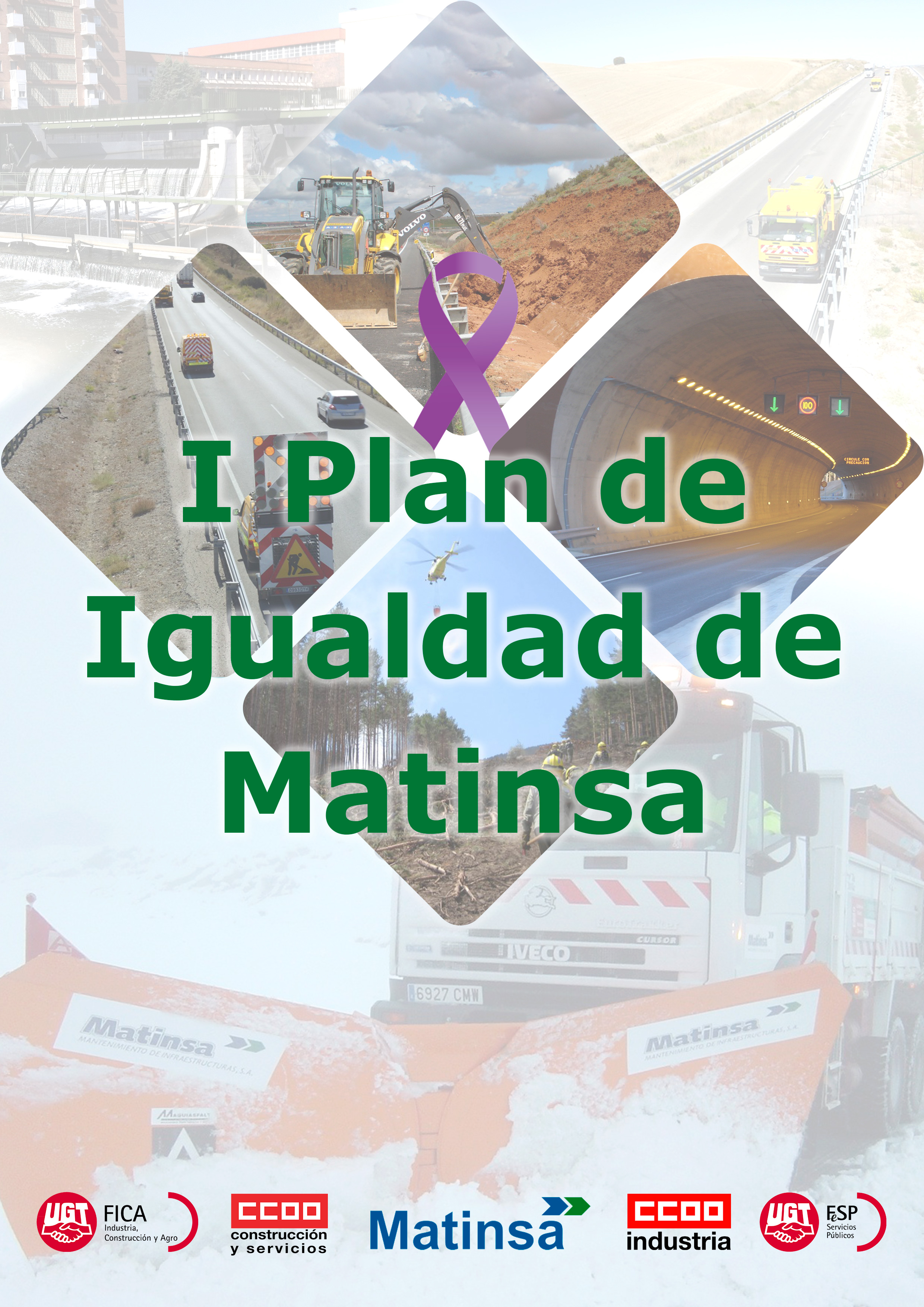 I Plan Igualdad Matinsa