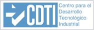 Logo CDTI