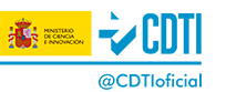 Logo CDTI