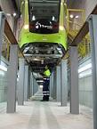 Murcia tram workshops