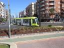 Murcia tram